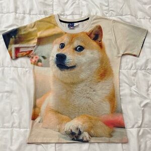 Shiba Inu Graphic T-Shirt